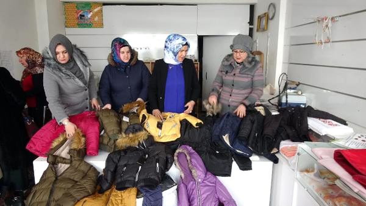 8 anneden örnek dayanışma