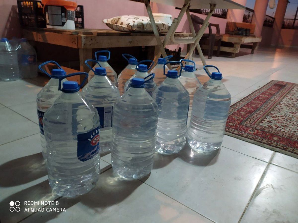 Adana\'da bin 255 litre kaçak içki ele geçirildi