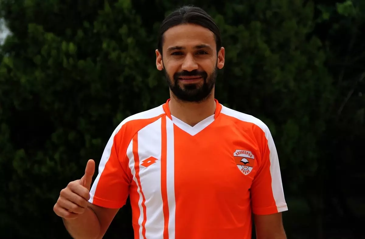 Adanaspor\'un yeni transferi Savaş Polat: "Bu lige damga vurmak istiyorum"