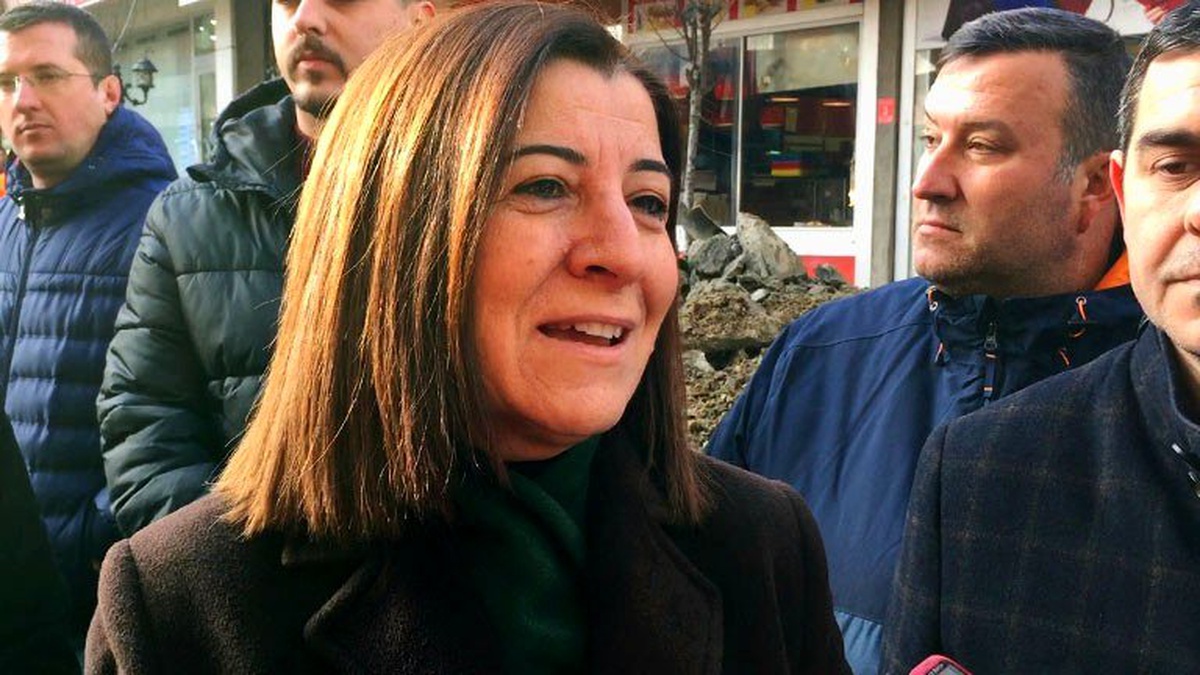 AK Parti\'li Aksal: "CHP\'nin istemediklerini yapmasaydık, taş üstüne taş koyamazdık"