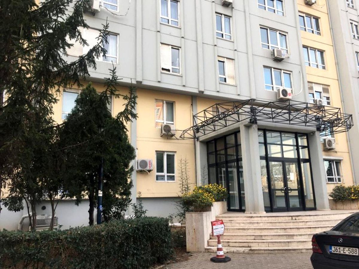 Ataşehir\'de 1.5 yaşındaki bebek 20. kattan düşerek hayatını kaybetti