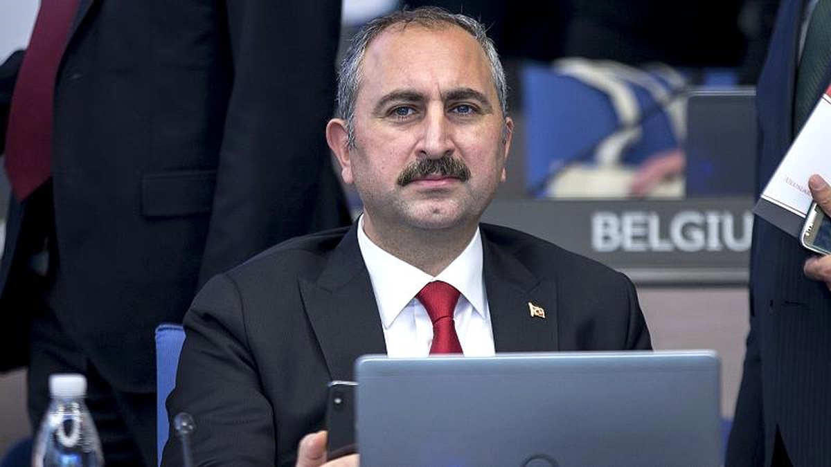 Bakan Gül\'den af düzenlemesi, Kavala davası ve kadına şiddet sorunu hakkında açıklama