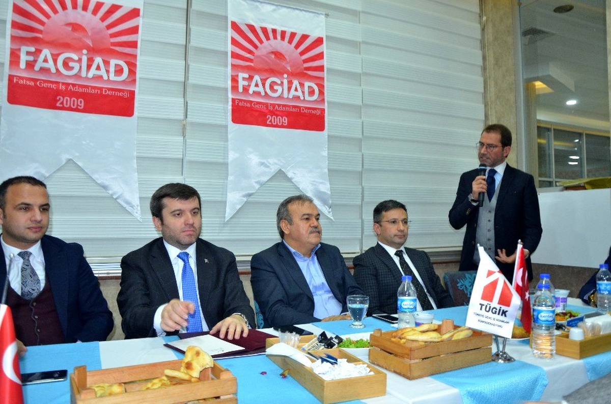 Bakan Yardımcısı Kıran: "Ordu\'nun geleceği çok parlak"