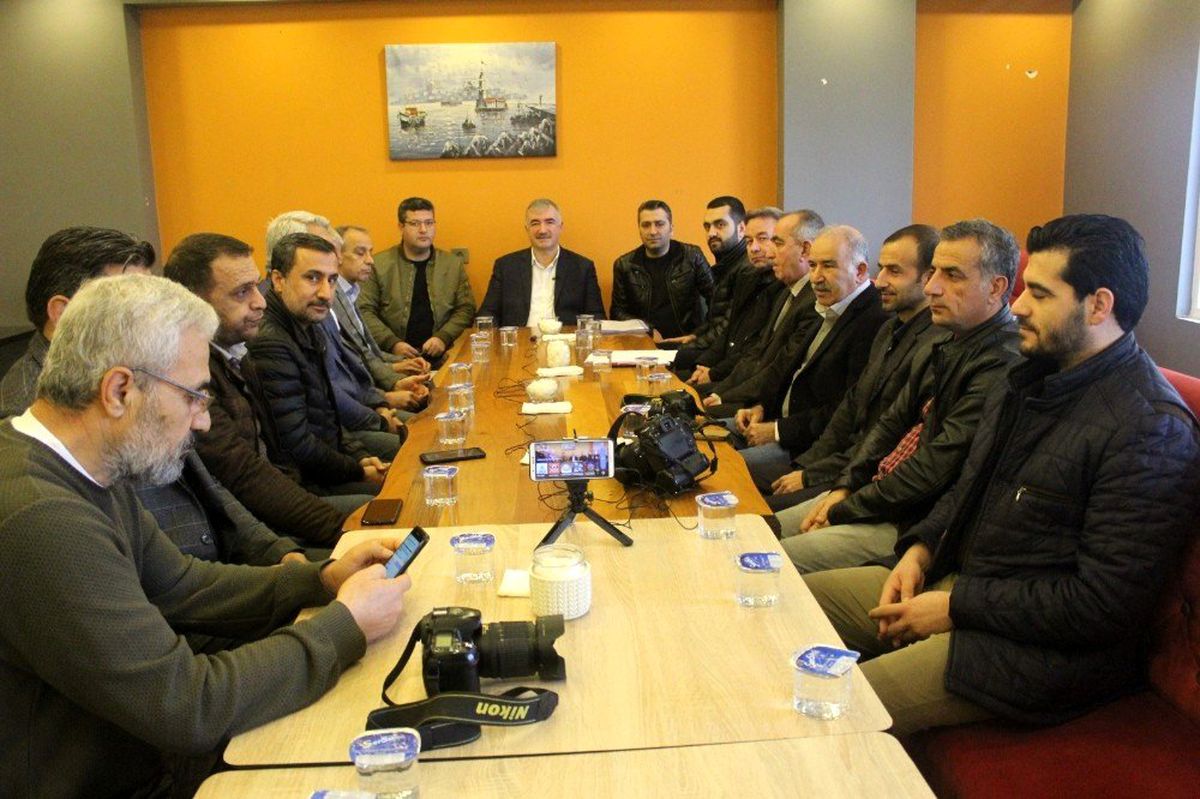 Başkan Turanlı: "9 Ayda 4 milyon 82 bin 263 lira borç ödedik"