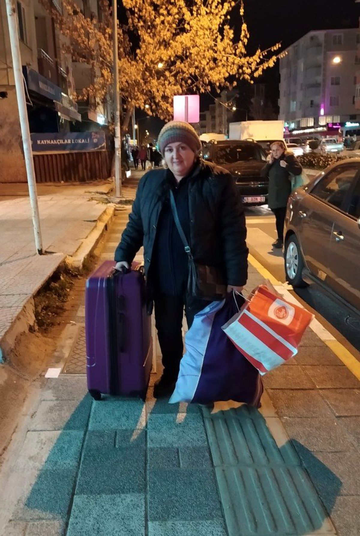"Bu çile sona ersin"