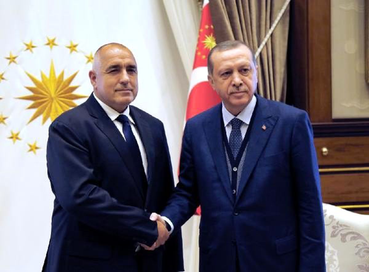 Bulgaristan Başbakan Borisov, Türk Akım\'ın açılışına katılacak