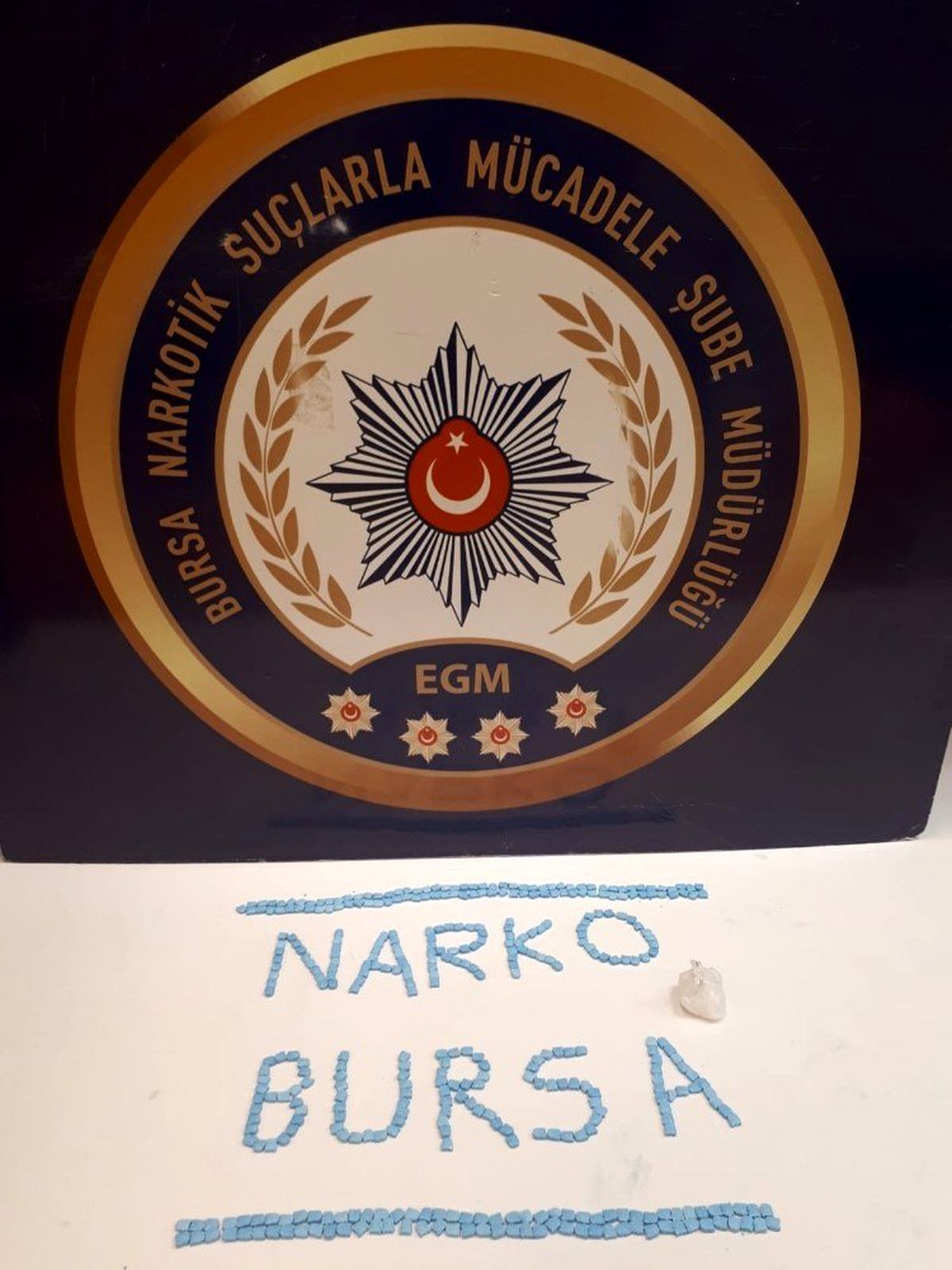 Bursa\'da uyuşturucu operasyonu