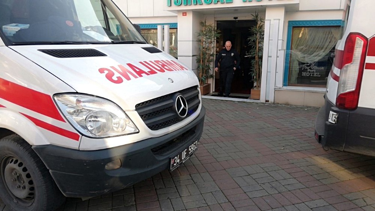 Büyükçekmece\'de 2 kişinin öldüğü otelde ayrıntılar ortaya çıktı