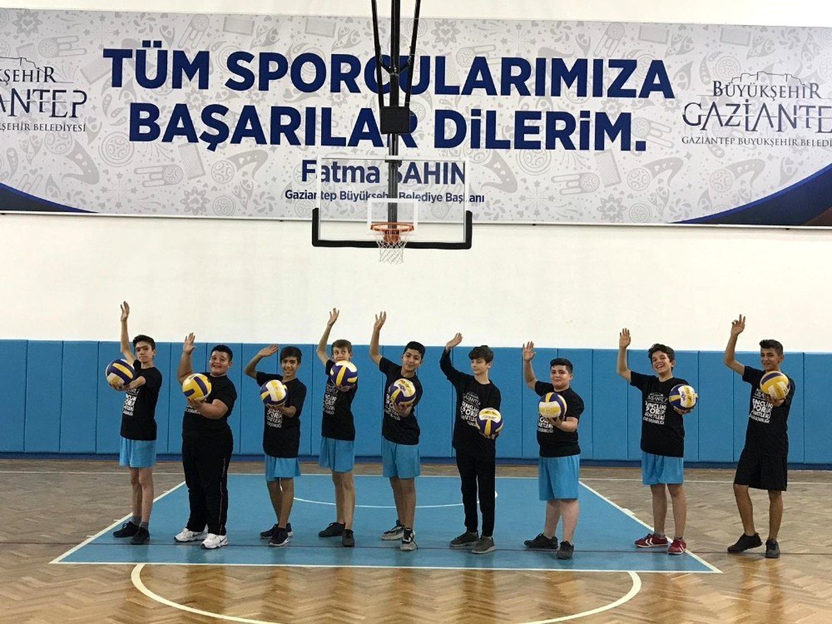Büyükşehir\'den "Aktif Çocuklar Spor Okulları" projesi