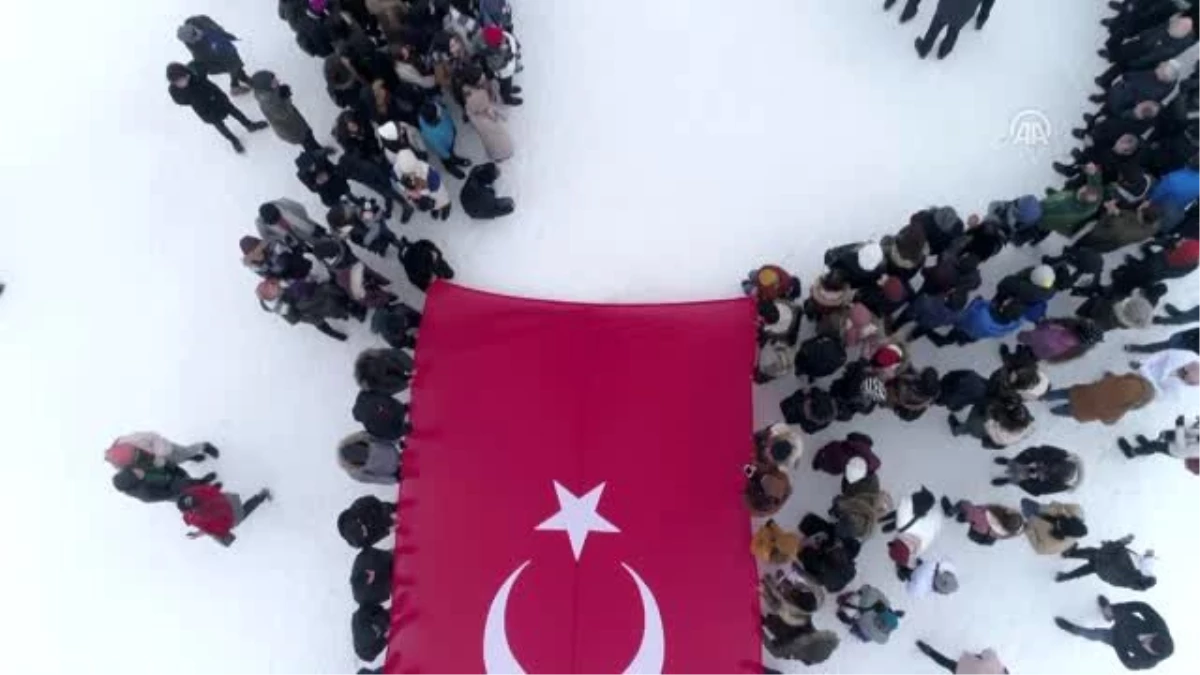 "Çambaşı Kar Şenliği" düzenlendi