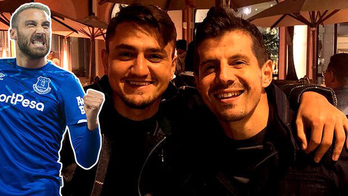 Cengiz Ünder, Cenk Tosun ile takım arkadaşı mı olacak?