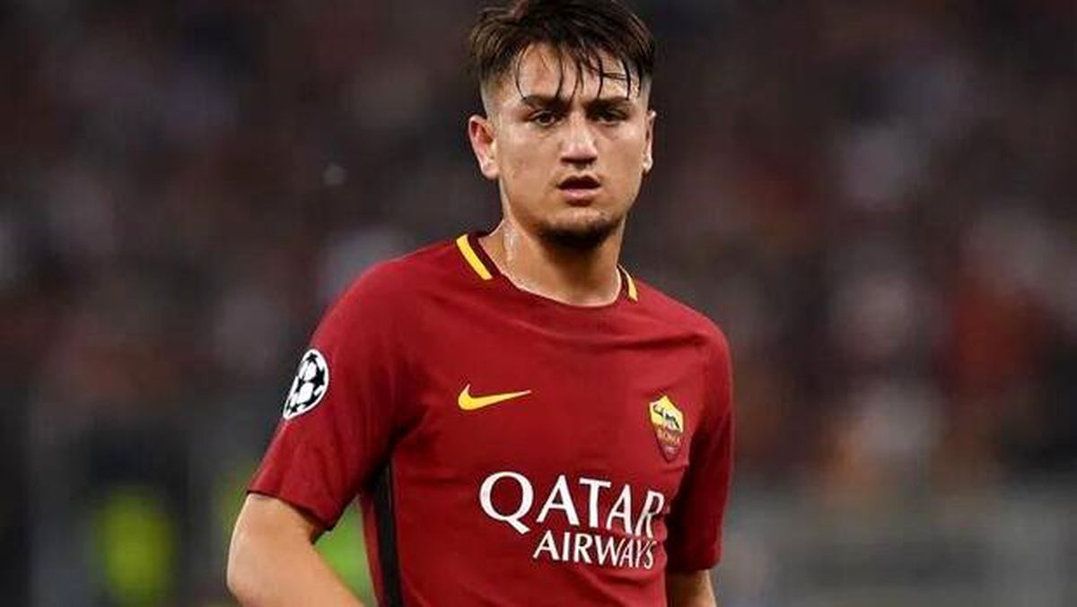 Cengiz Ünder\'in hocasından transfer açıklaması: "Satmayı düşünmüyoruz"