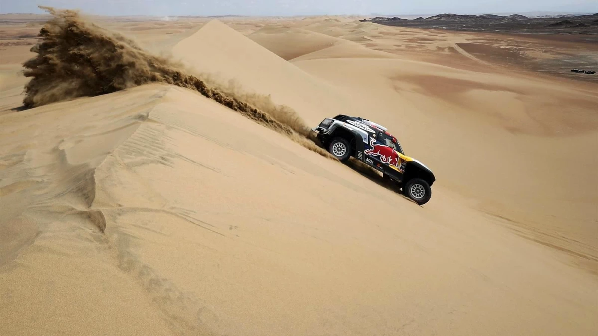 Dakar Rallisi -eleştirilerin odağında- başlıyor