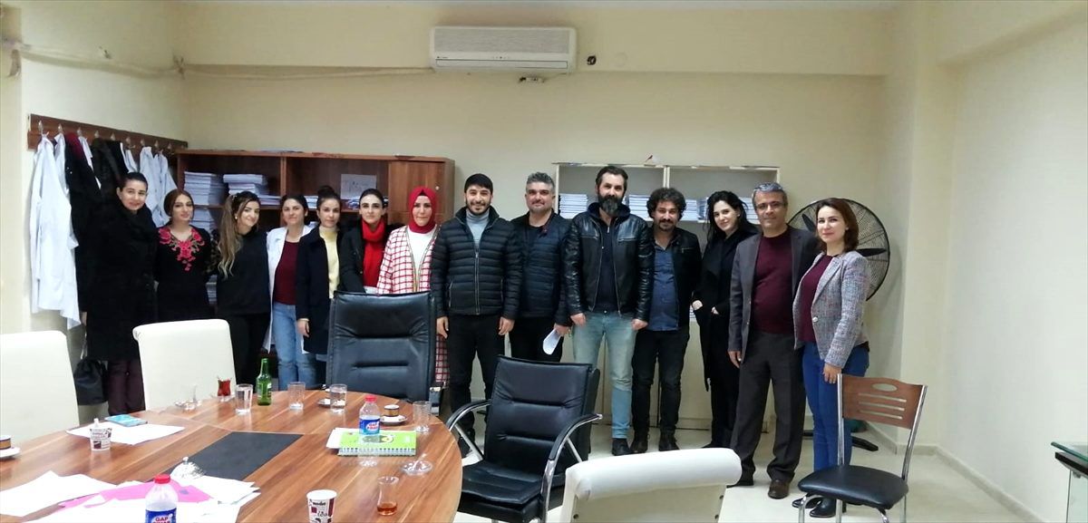 Diyarbakır\'da üniversite adaylarına yönelik moral etkinliği