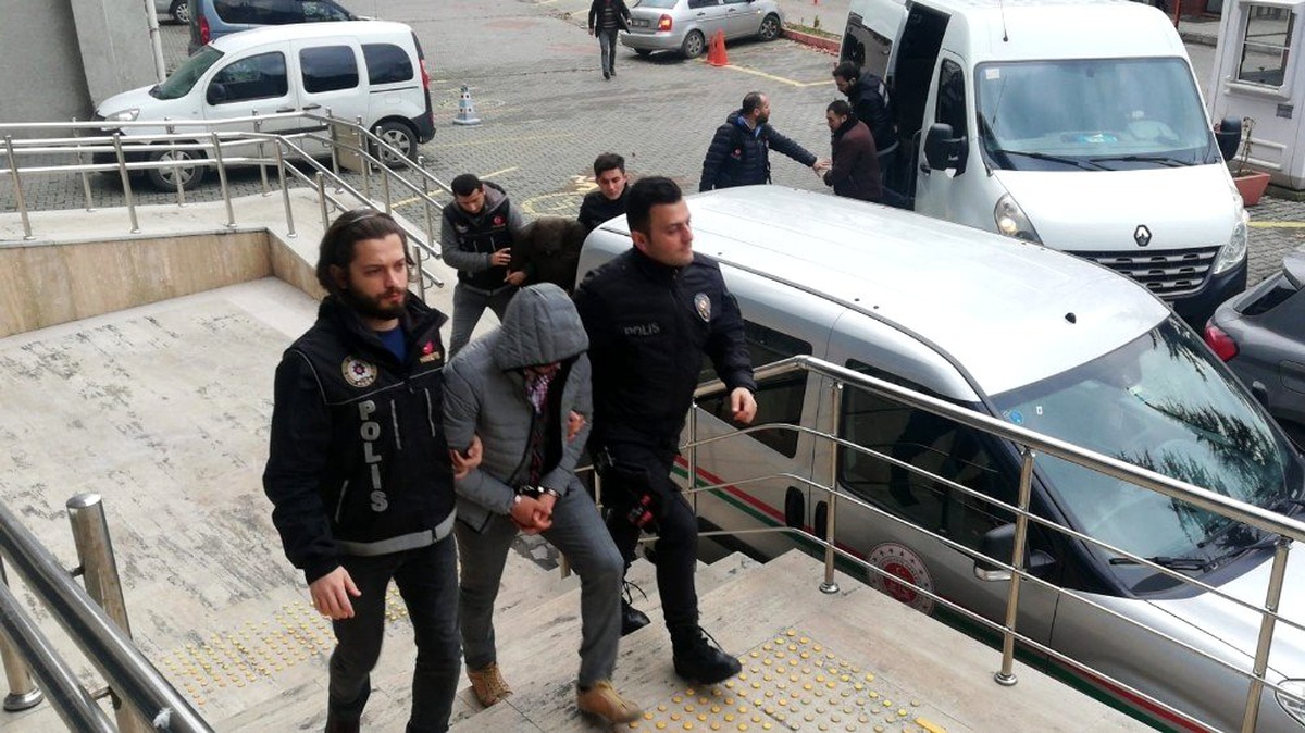 Emniyetten uyuşturucu operasyonu: 4 gözaltı