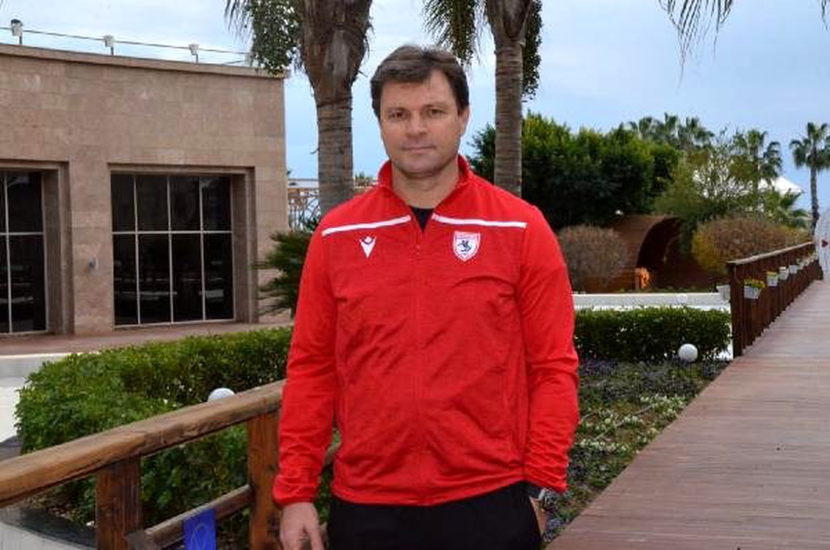 Ertuğrul Sağlam: Sahip olduğum birçok güzelliği Samsun\'da ve Samsunspor ile yaşadım