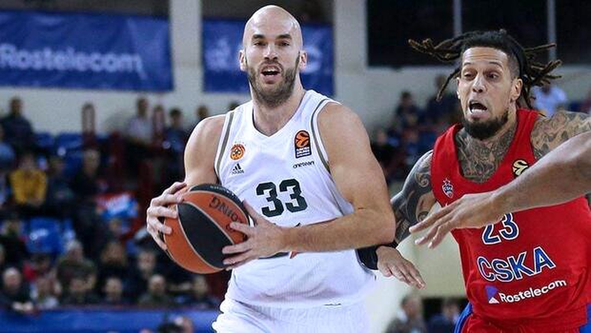 Euroleague\'de 17. maç haftasının MVP\'si Calathes!