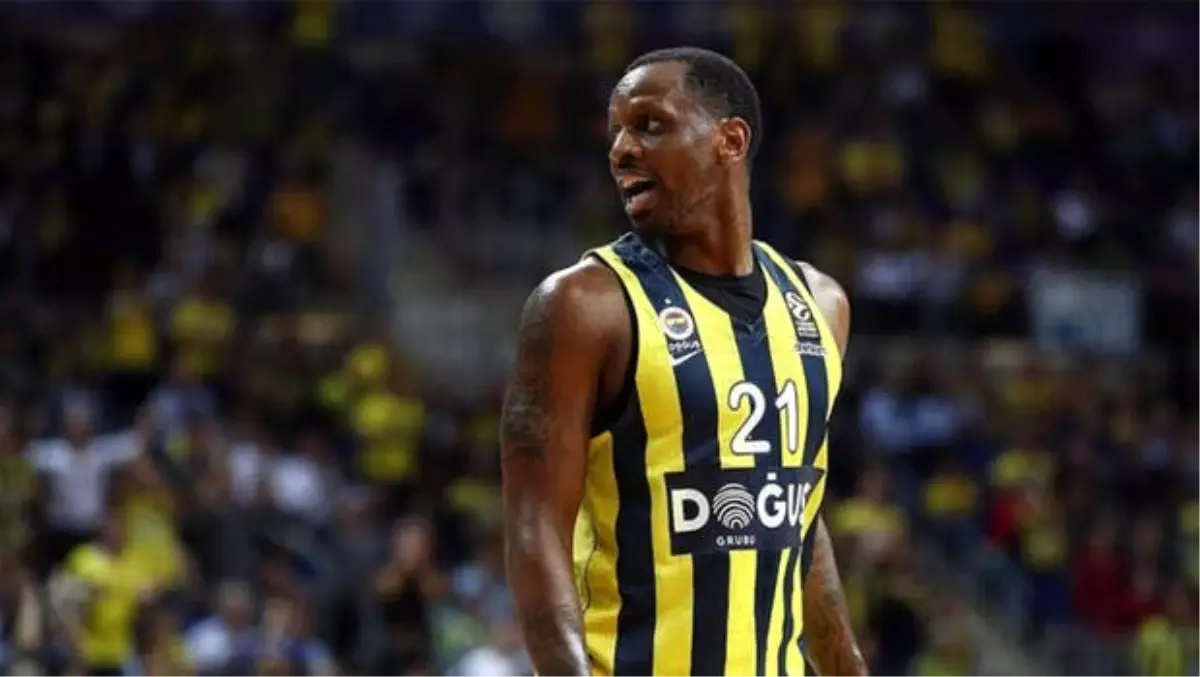 Fenerbahçe Beko\'nun yeni transferi James Nunnally: "Çok heyecanlıyım"