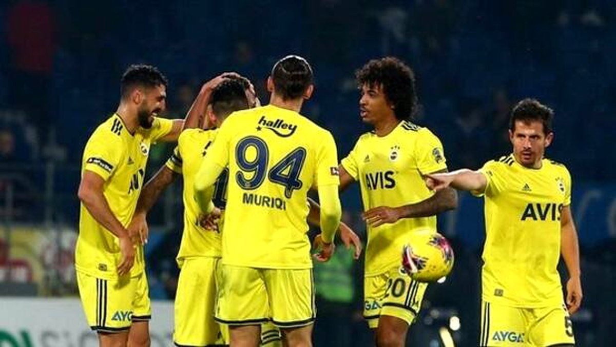 Fenerbahçe\'de ikinci yarı hazırlıkları yarın başlayacak!