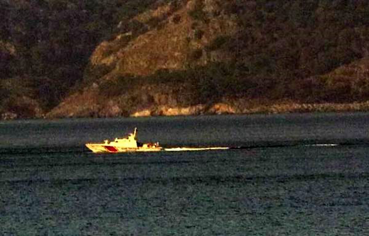 Fethiye\'deki göçmen faciasında 7 kayıp aranıyor