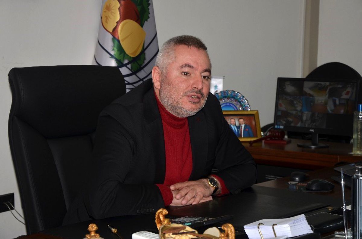 Feyzi: "Modern tarıma yönelmeliyiz"