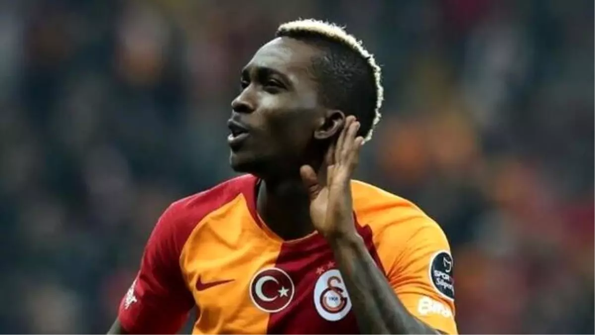 Galatasaray\'dan Onyekuru için KAP bildirimi!