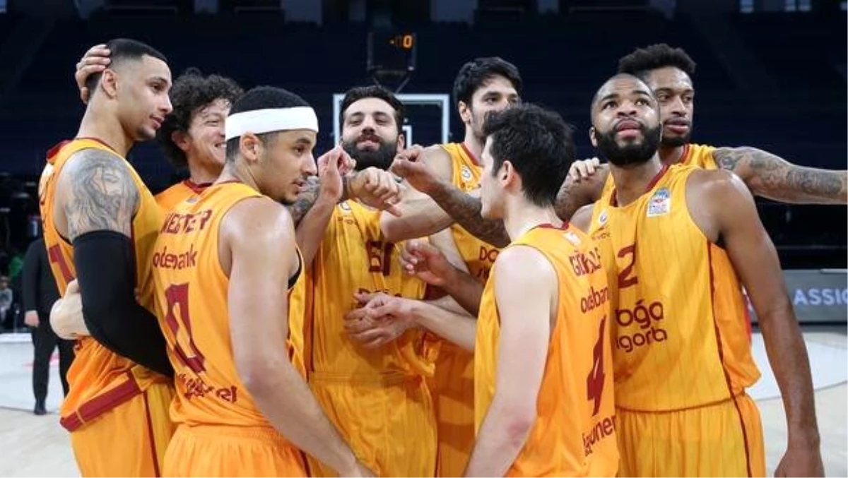 Galatasaray Doğa Sigorta: 96 - Gaziantep Basketbol: 84
