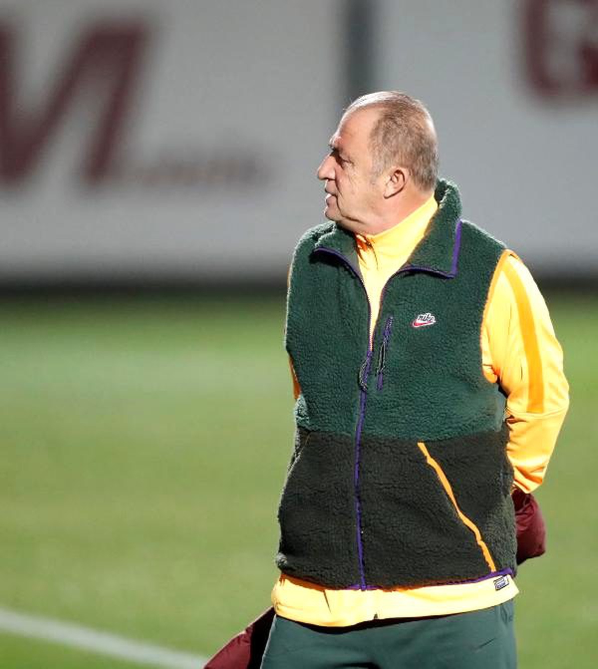 Galatasaray, ikinci yarı hazırlıklarına başladı