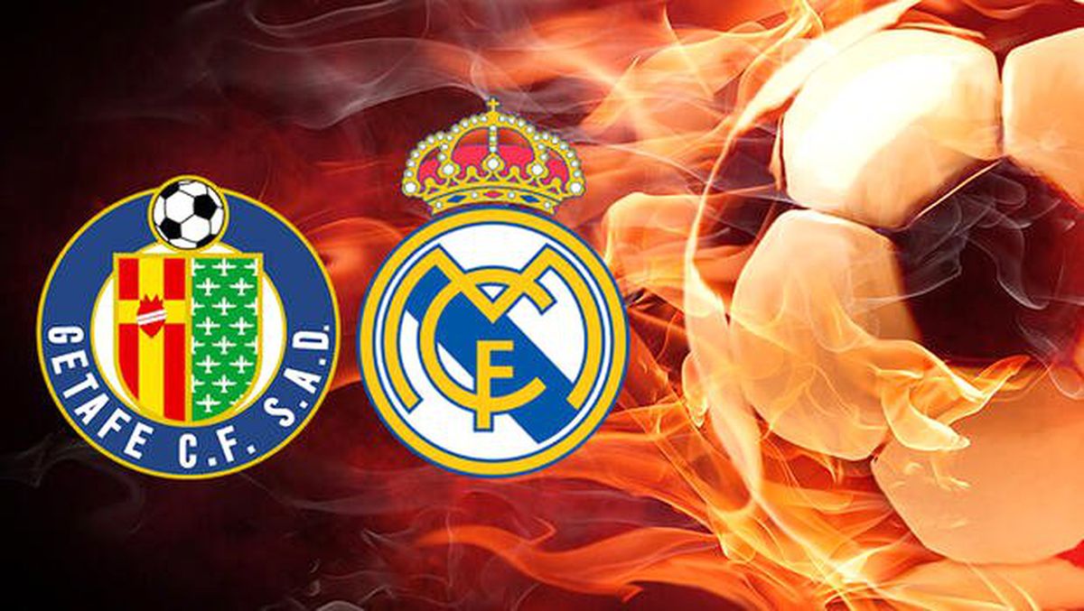Getafe Real Madrid maçı ne zaman saat kaçta hangi kanalda? (Şifresiz, canlı izle)