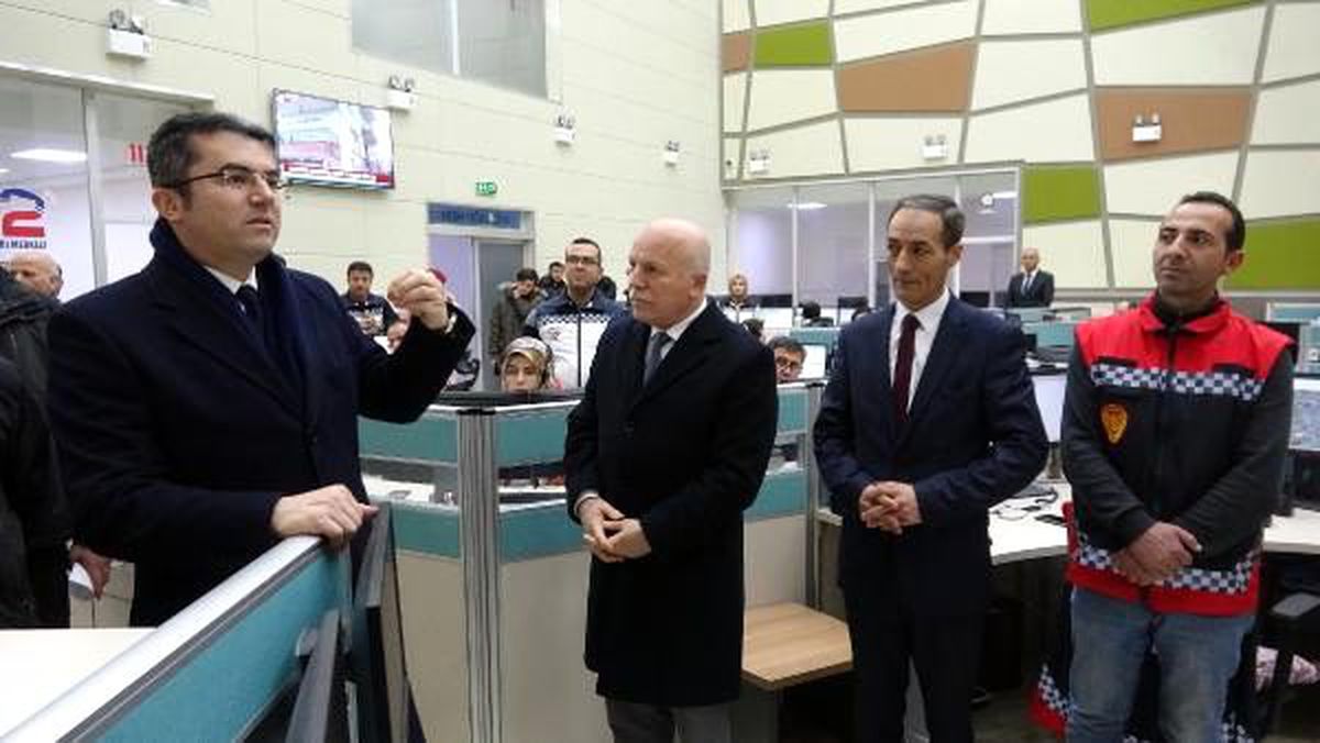 Güvenlik ve Acil Durumlar Merkezi\'ne 210 bin 156 asılsız ihbar