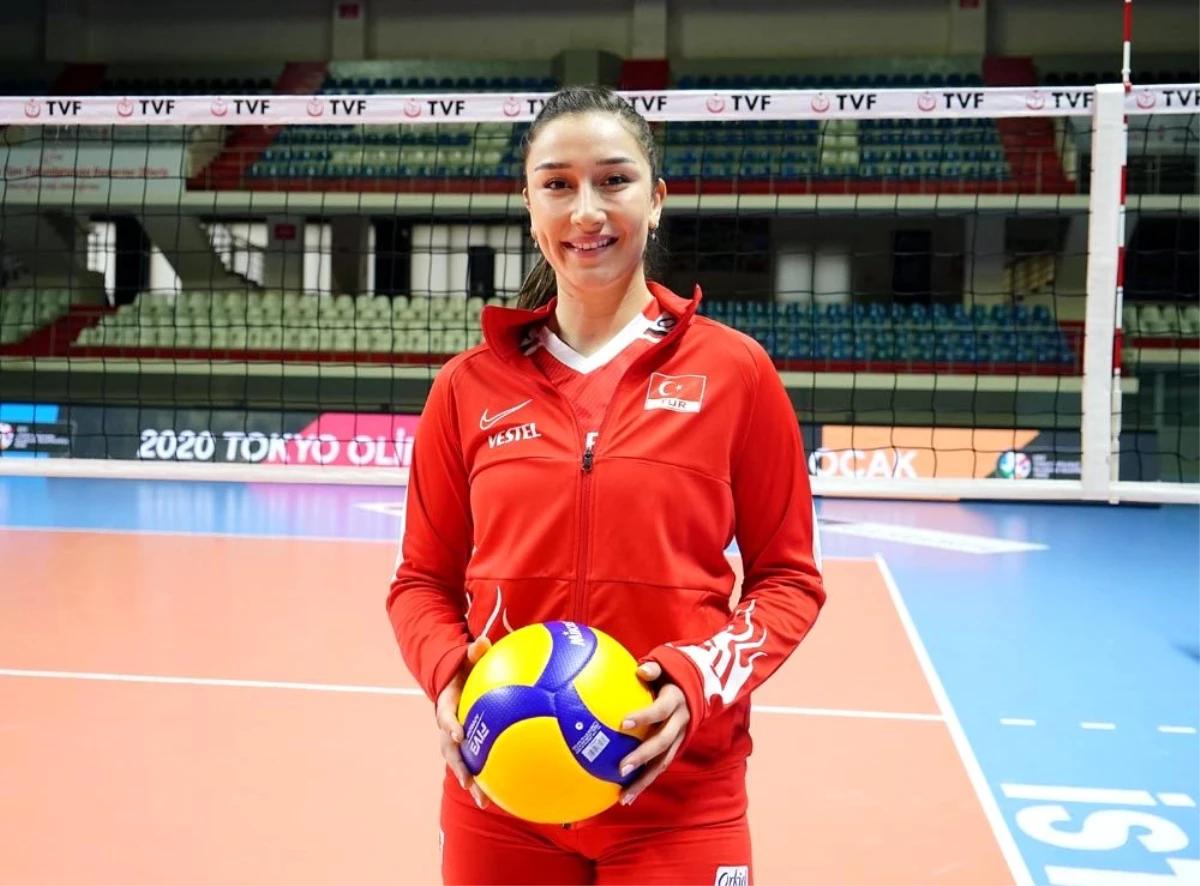 Hande Baladın: "Olimpiyatlara giderek herkesi gururlandırmak istiyoruz"