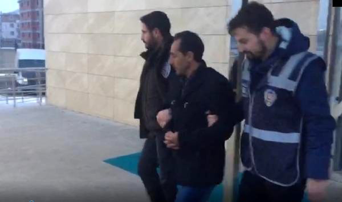 Hırsız, 500 saatlik görüntüler izlenerek yakalandı