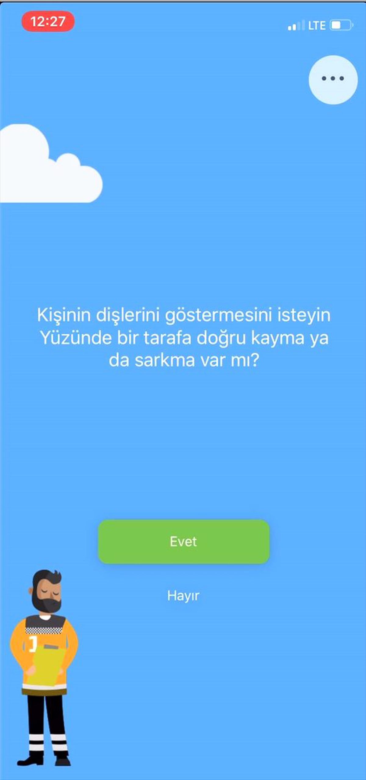 "İnme 112" Bolu\'da pilot olarak uygulanmaya başlandı
