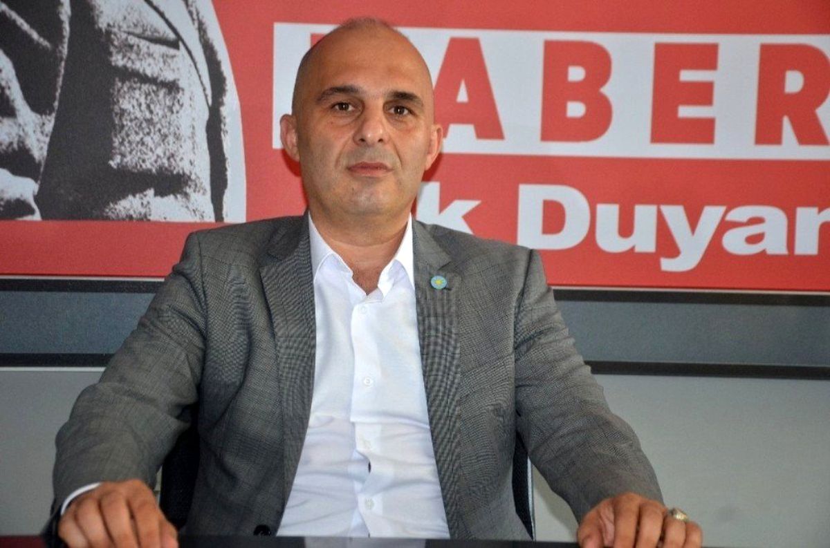 İYİ Parti\'de İl Başkanı istifa etti