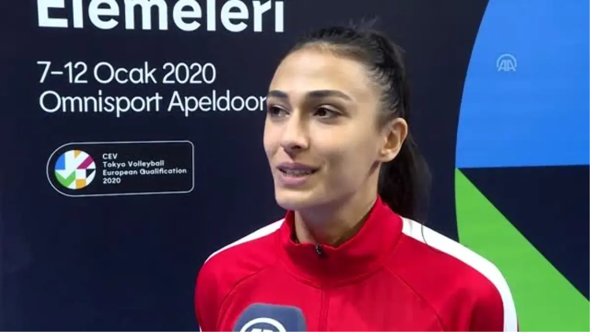 Kadın milli voleybolcular, Tokyo 2020 için mücadele edecek