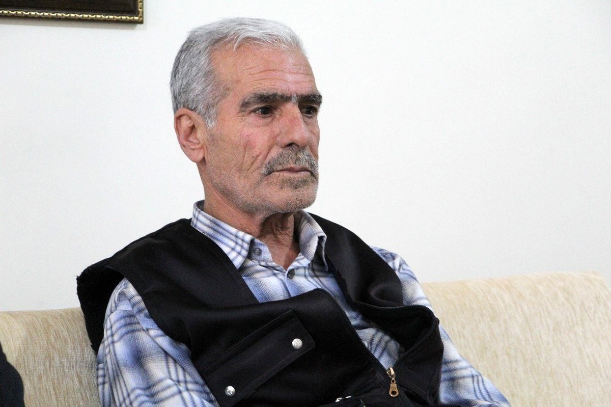 Kahraman şehidin babası: "Vatana bir evladımı feda ettim ama milyonlarca evladım oldu"