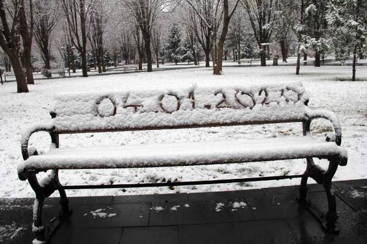 Kayseri\'de kar etkili oldu