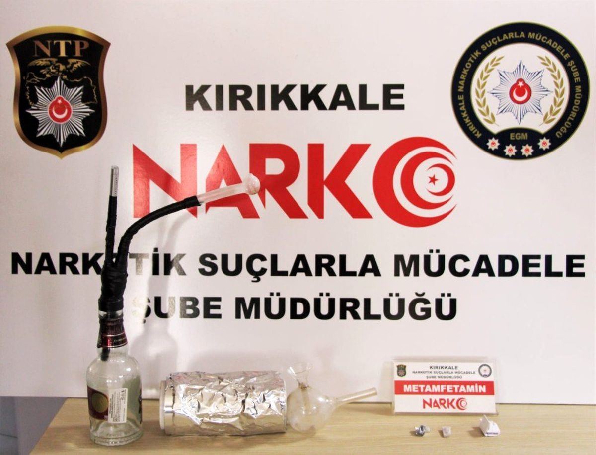 Kırıkkale\'de asayiş olayları: 2 tutuklama