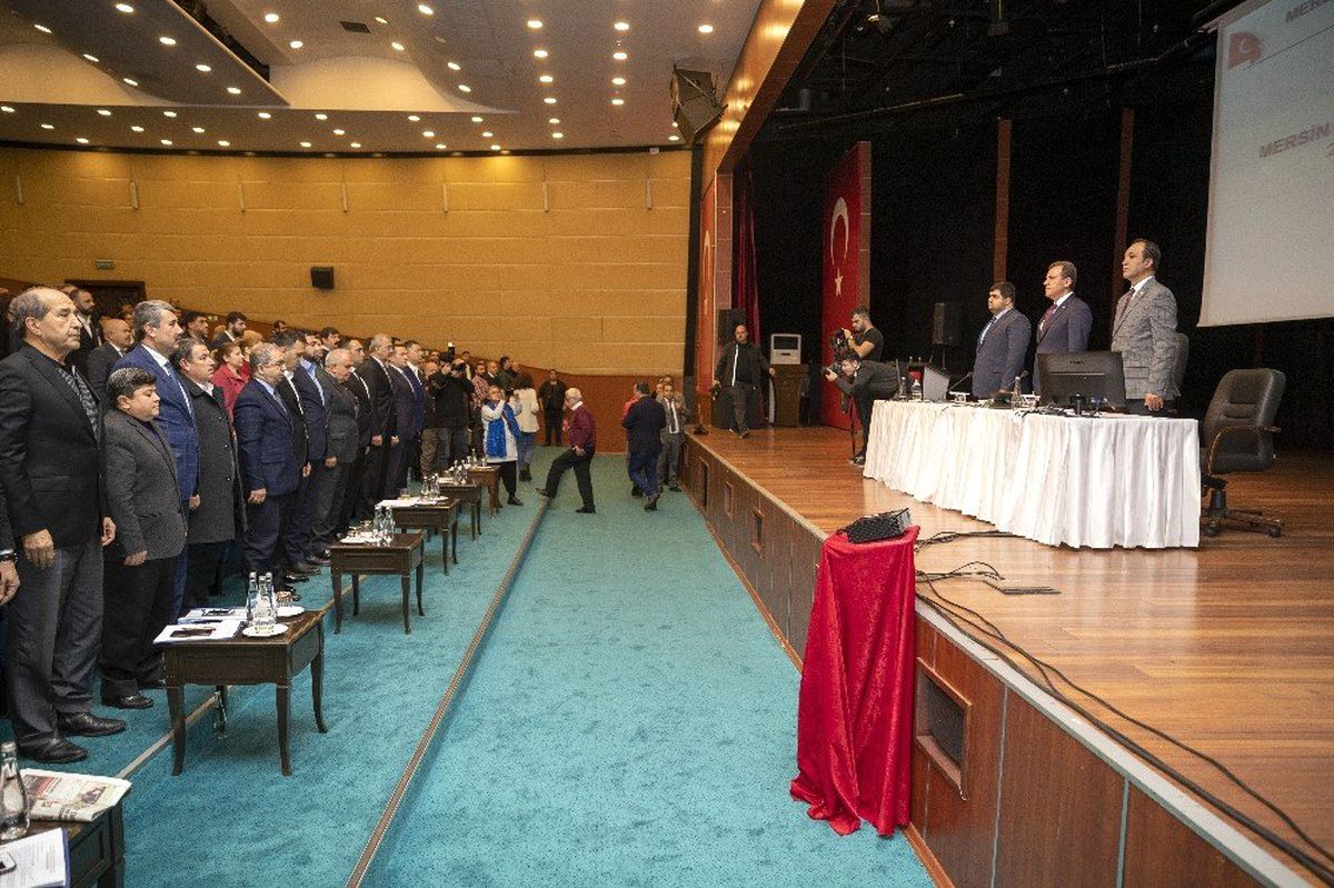 Mersin Büyükşehir Belediyesi 2020\'nin ilk meclis toplantısını Mut\'ta yapacak