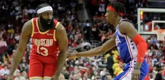 Philadelphia 76ers, James Harden'ı durduramadı!