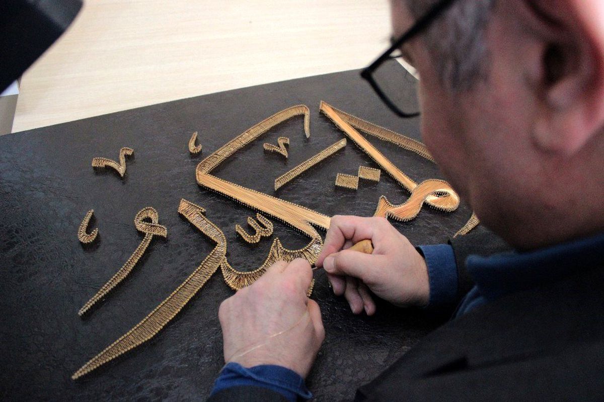 (Özel) Tel ve çivinin dansı: Filografi
