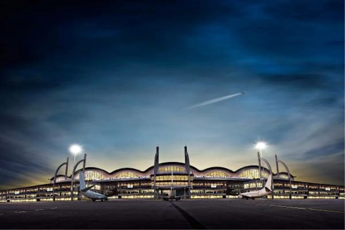 Sabiha Gökçen Havalimanı kendi kategorisinde zamanında kalkışta dünya birincisi