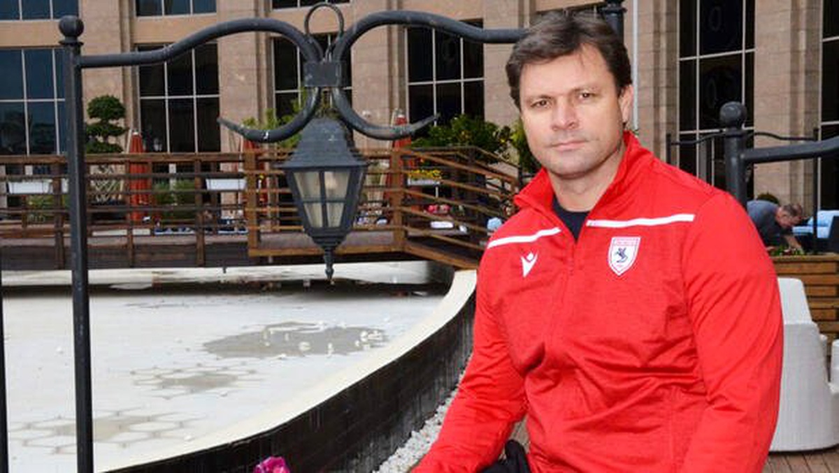 Samsunspor\'un hocası Ertuğrul Sağlam\'dan Süper Lig açıklaması