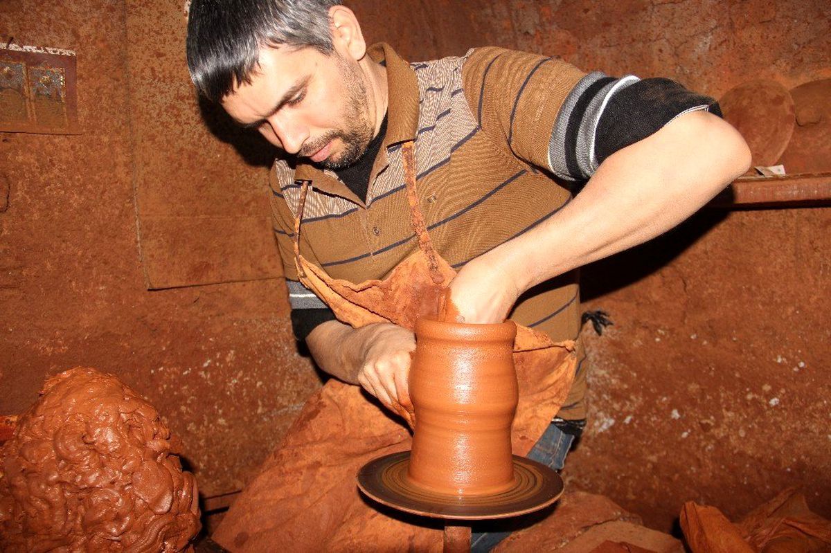 Seramikçiler altın yılını yaşıyor