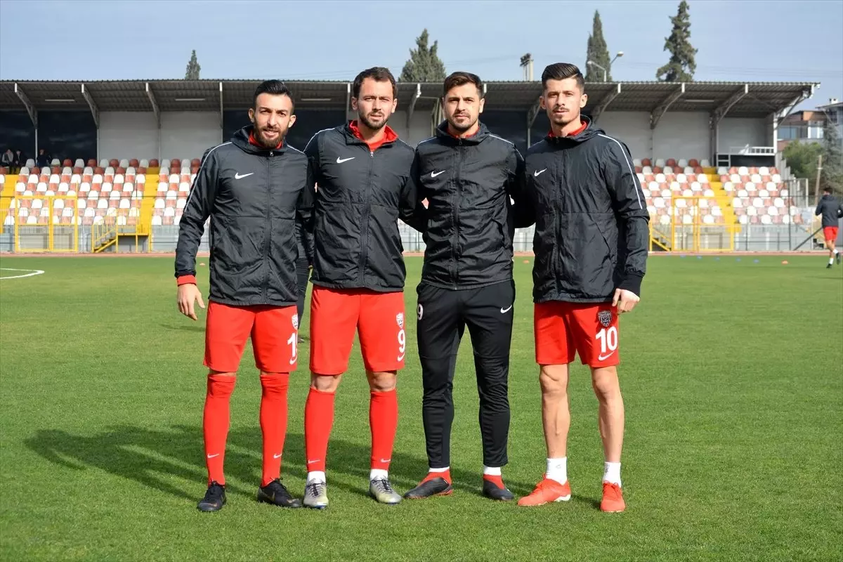 Somaspor 5 yeni oyuncu ile anlaştı