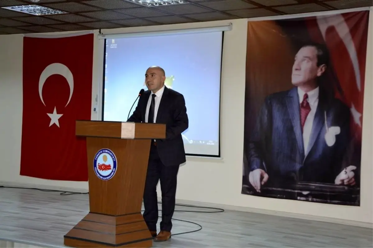 "Suçun bildirmeme suçu" konferansı