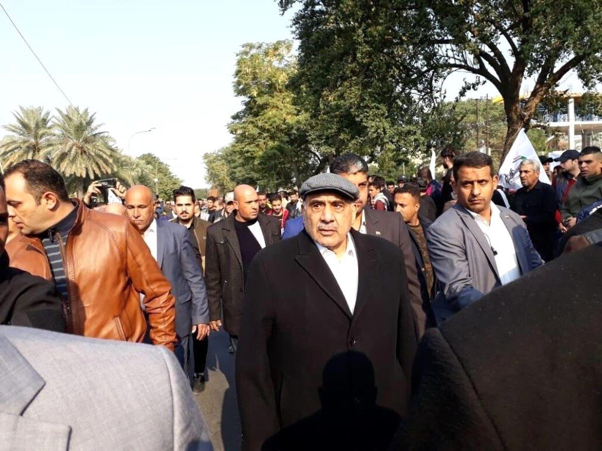 Süleymani ve el-Mühendis\'in cenaze törenine binlerce kişi katıldı