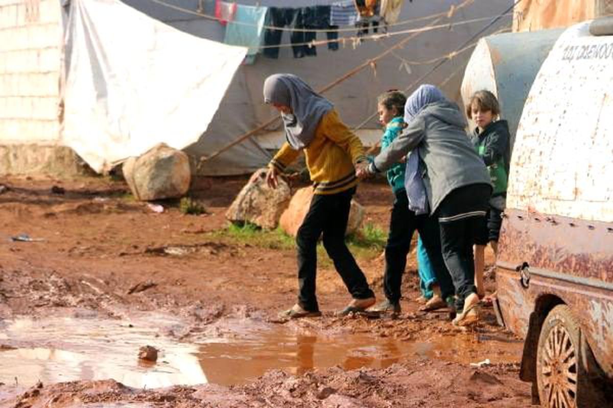 Suriye\'deki savaş en çok çocukları etkiliyor