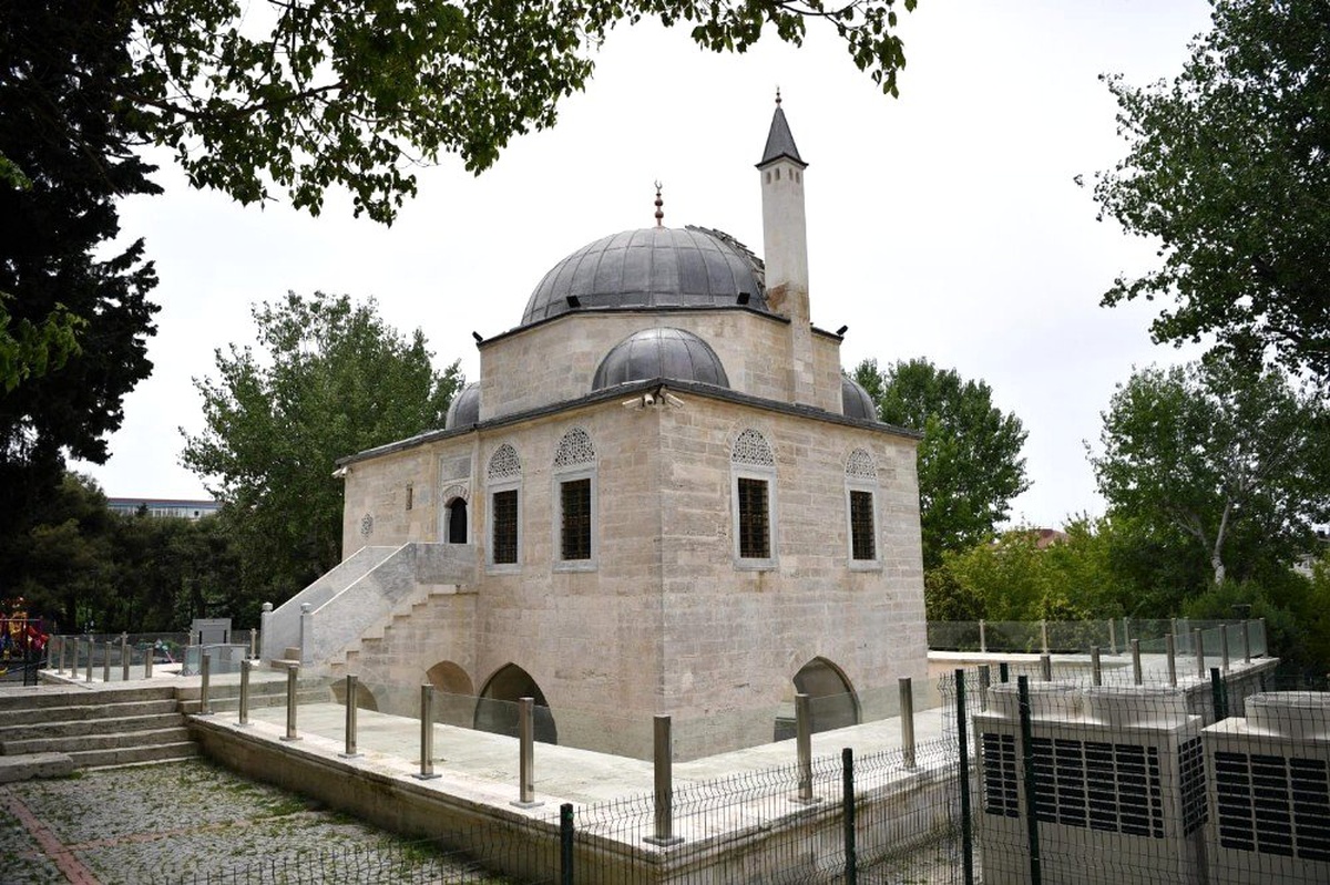 Tarihi Siyavuşpaşa Köşkü\'ne yoğun ilgi