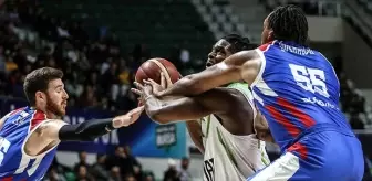 TOFAŞ 110-68 Arel Üniversitesi Büyükçekmece Basketbol